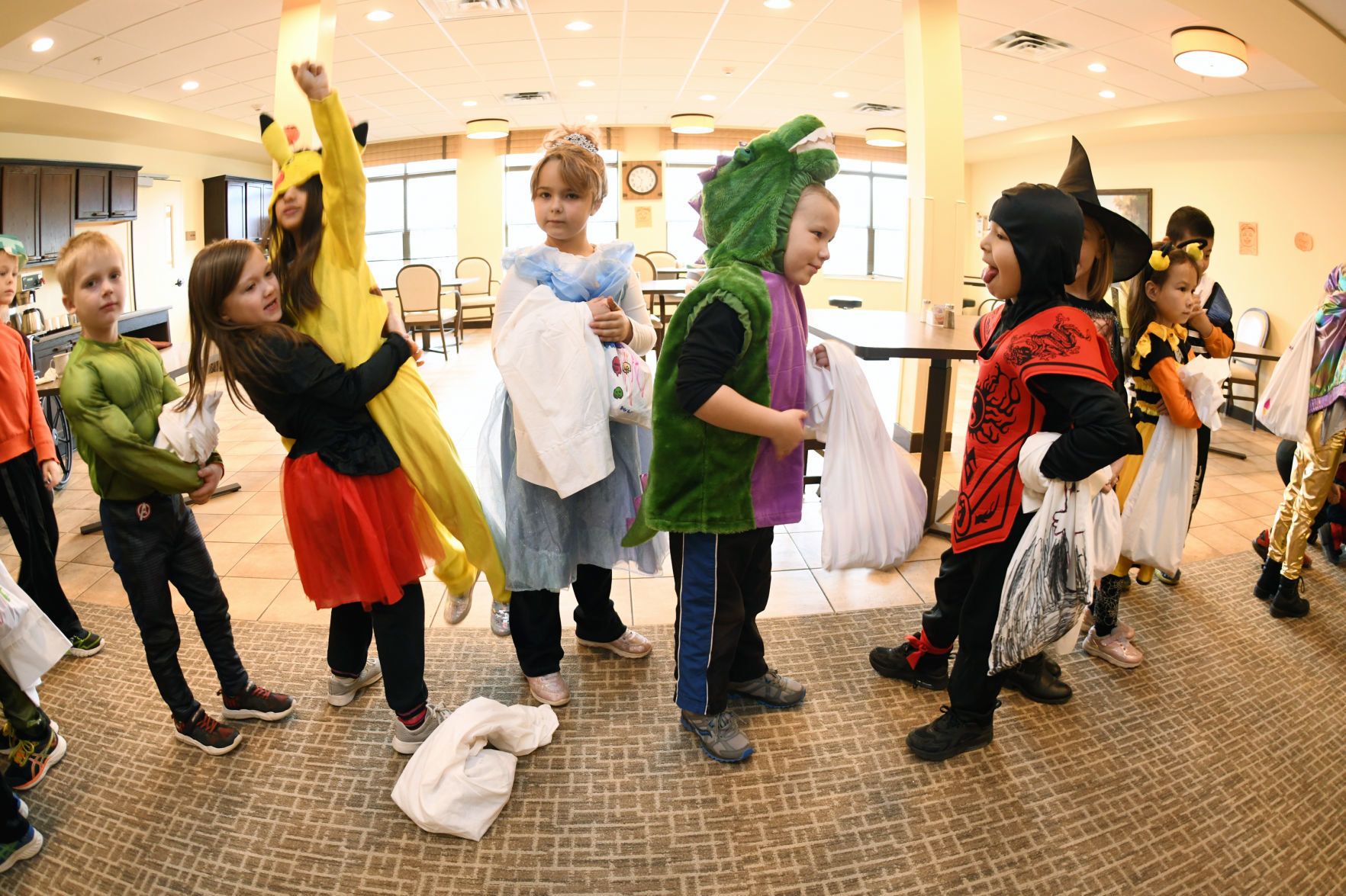 trick or treat